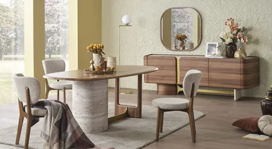 Product img 2, Alba Modern Yemek Odası Takımı